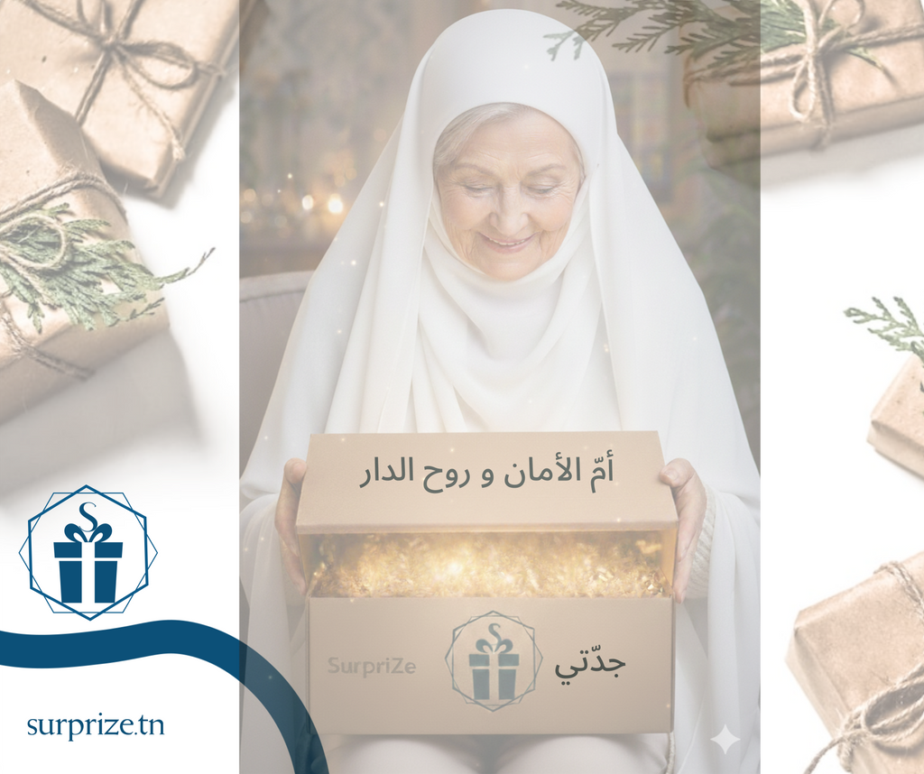 Box جدّتي الحنينة