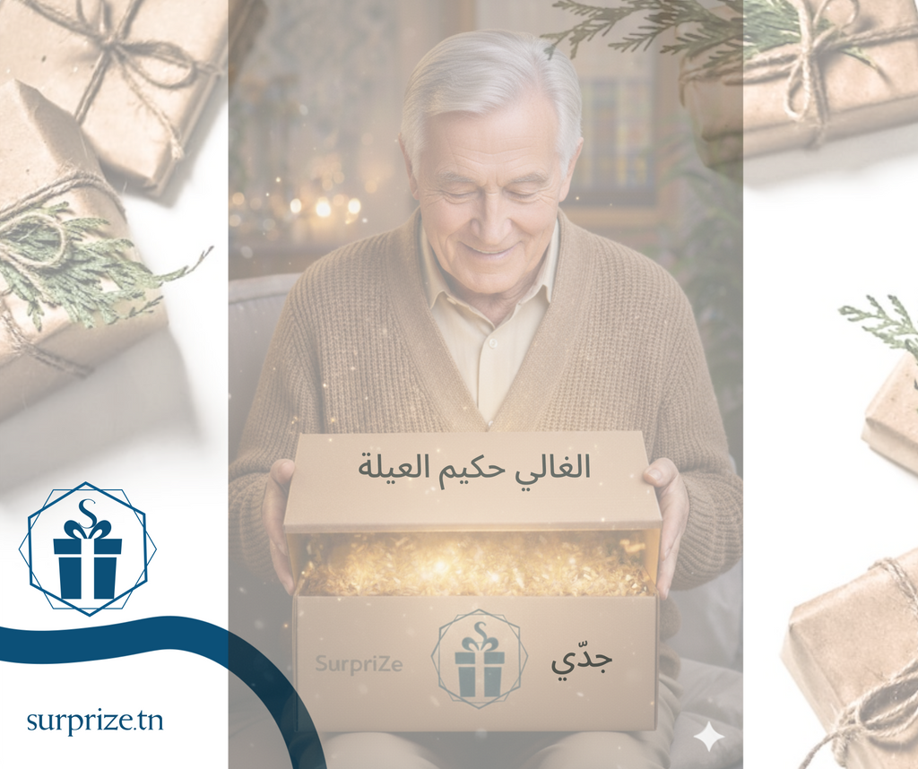 Box جدّي الغالي