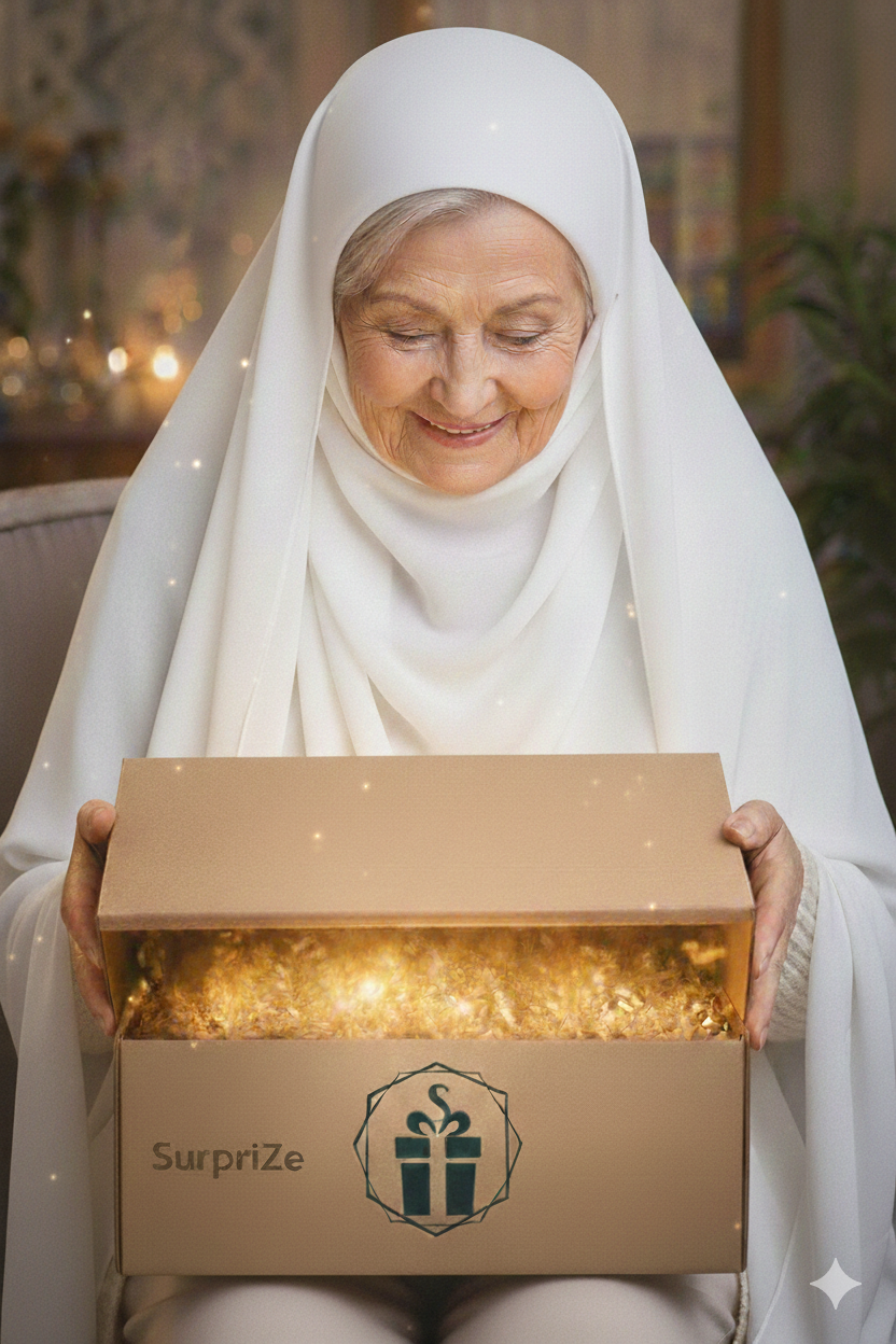 Box جدّتي الحنينة